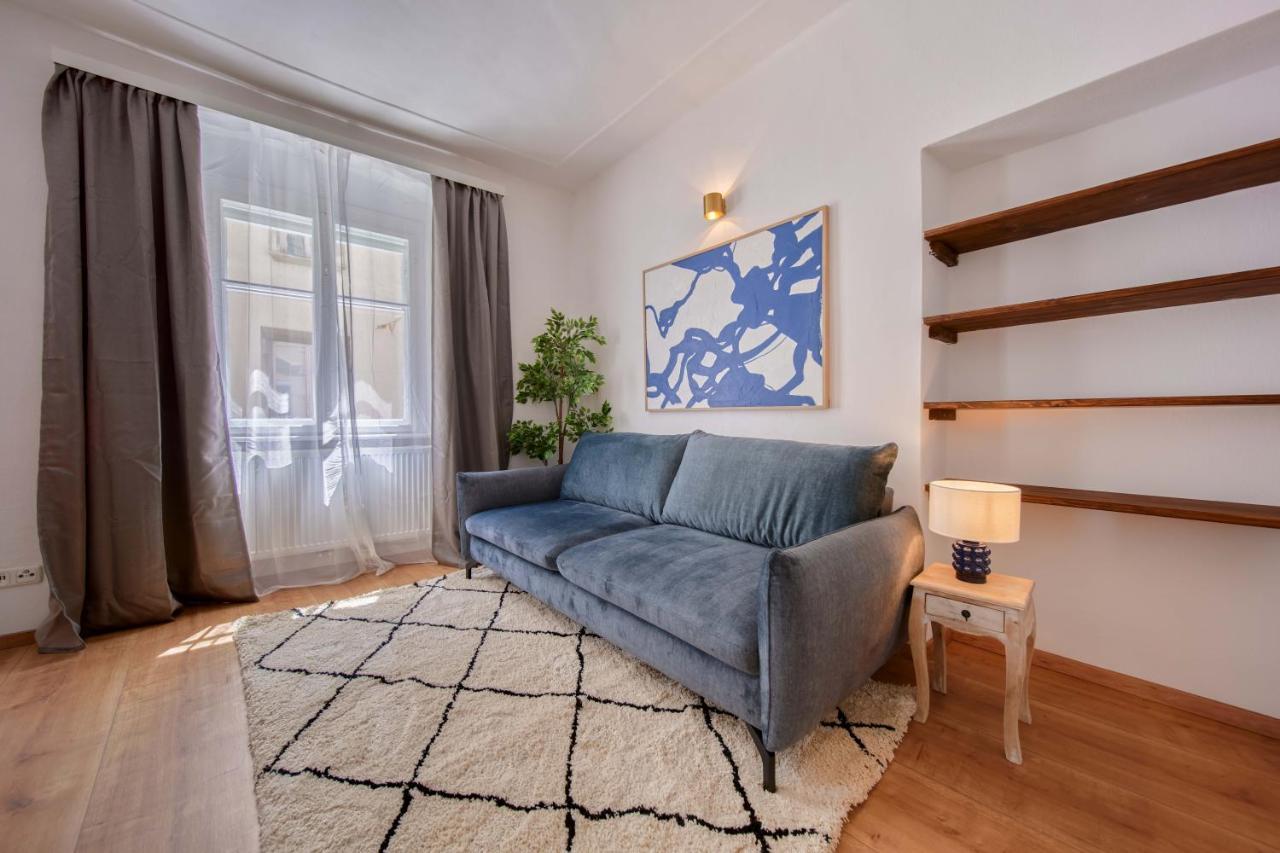 Smile Apartments "Weinhimmel" Krems an der Donau Exterior foto