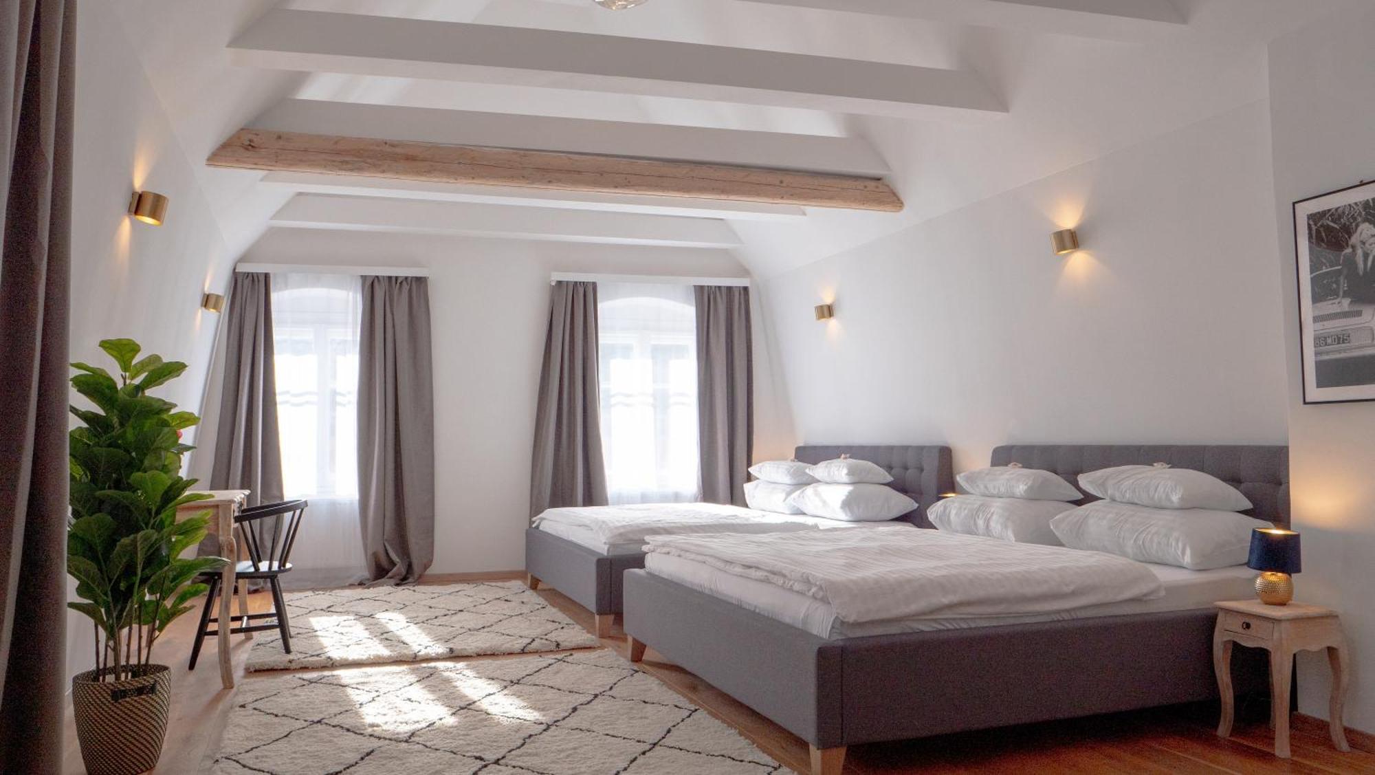 Smile Apartments "Weinhimmel" Krems an der Donau Exterior foto