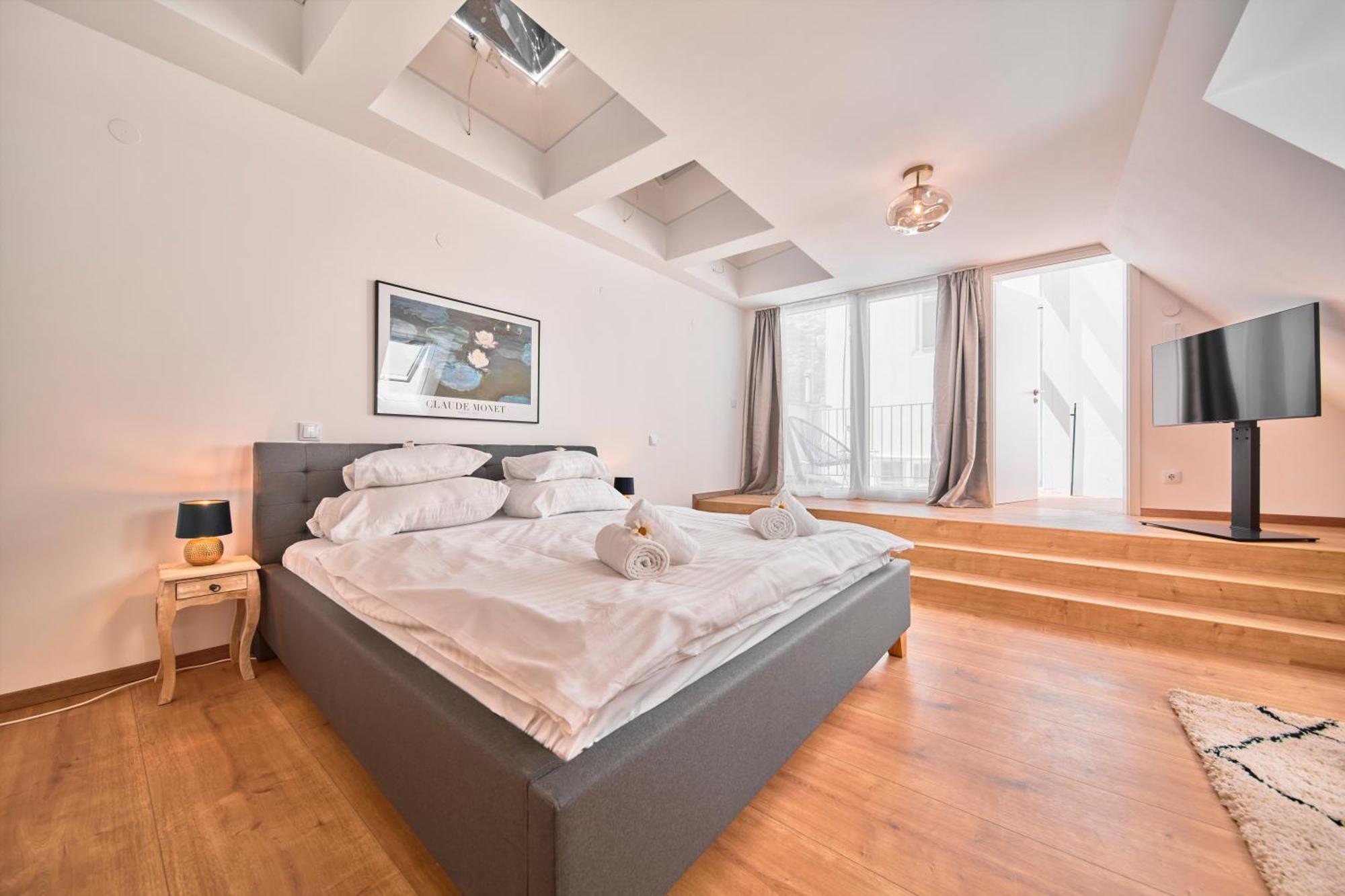 Smile Apartments "Weinhimmel" Krems an der Donau Exterior foto