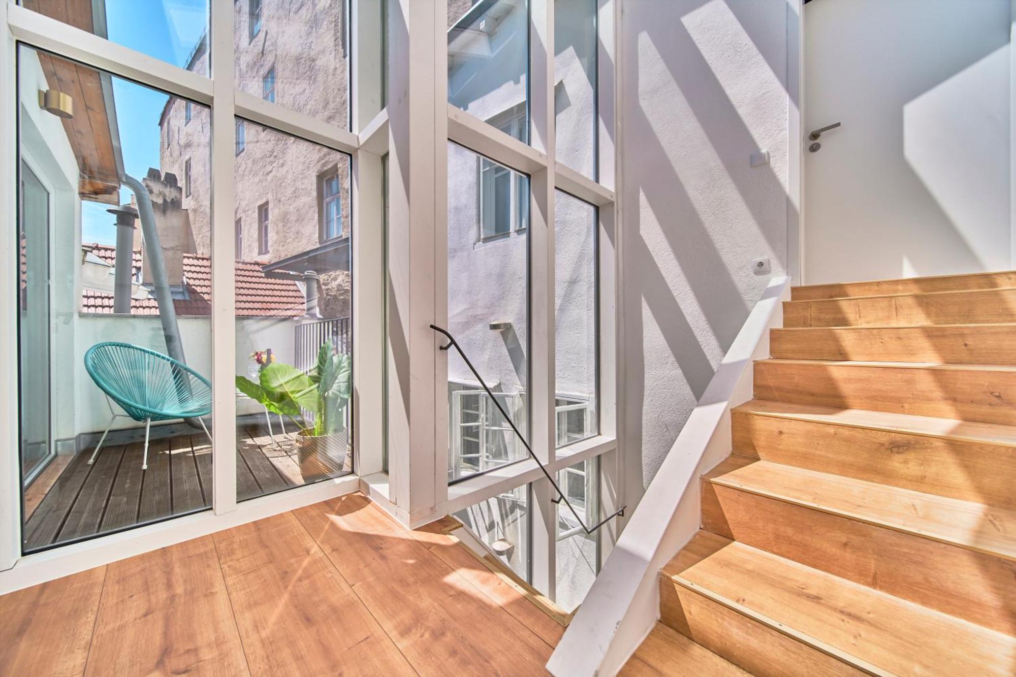 Smile Apartments "Weinhimmel" Krems an der Donau Exterior foto